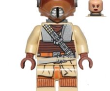 lego Boushh Item No: sw0407