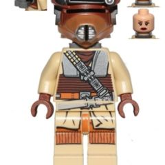 lego Boushh Item No: sw0407