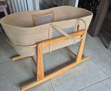 Clevamama Moses Basket