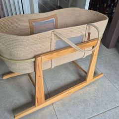 Clevamama Moses Basket