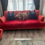 DFS sofa patterdale Joules designer Image 3
