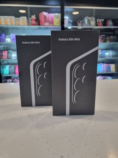 Samsung S26 Ultra 512gb