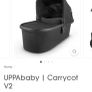 UPPAbaby Vista Carrycot V2 - Liam Image 5