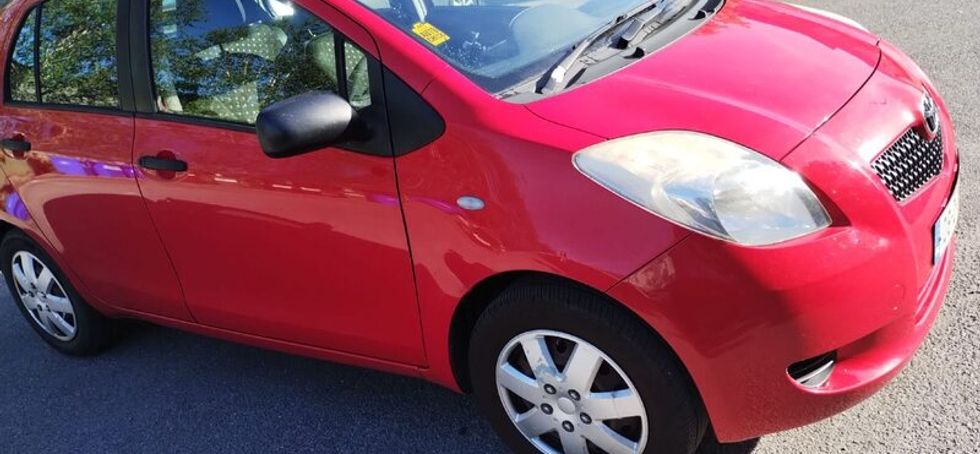 Toyota Yaris 2008