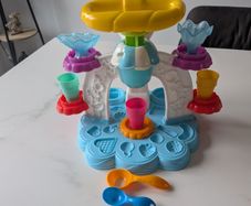 playdoh ice cream accessories