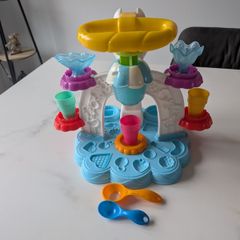 playdoh ice cream accessories