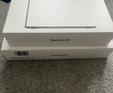 Apple MacBook Air  boxes
