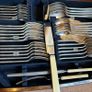 Mappin & Webb antique cutlery Image 8