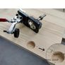 cabinet hinge boring jig Image 6