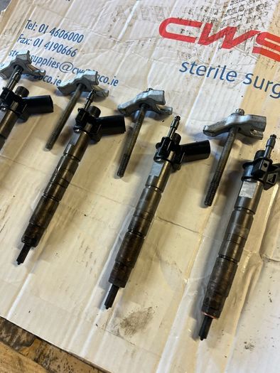 BMW N47 Injectors