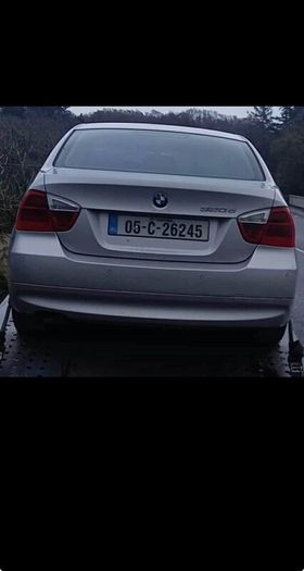 BMW 90s for breaking.