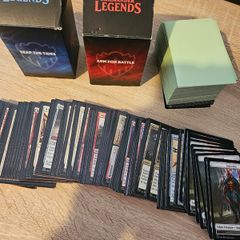 Two MTG Commander Precons