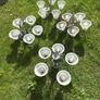 Hanging Pendant Light Chandelier x4 Image 2