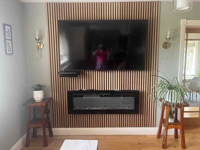 Acoustic panelling