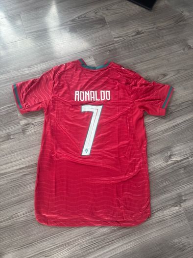 Portugal home WC 26 Ronaldo#7