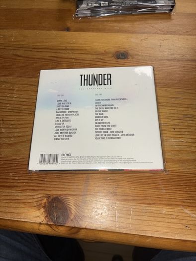 Thunder - Greatest Hits