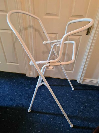 Universal Stand for Baby Bath Tubs, For 84 or 100 cm baths, Collapsible