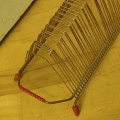 Funky Vintage Vinyl Stand