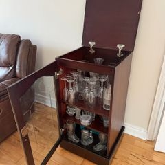 Mahogany furniture