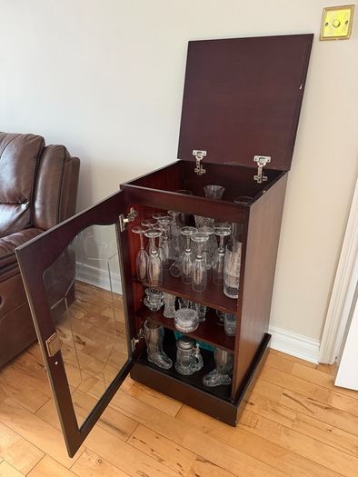 Mahogany furniture
