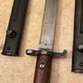 Swedish militaria bayonets m1914 Image 5