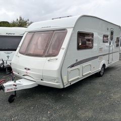 Swift Challenger 550L