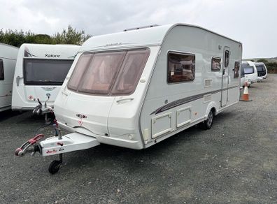 Swift Challenger 550L