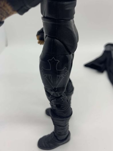 wwe elite Network Spotlight Ministry of darkness The Undertaker action figure