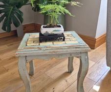 Vintage side table