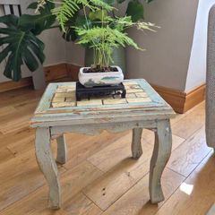 Vintage side table