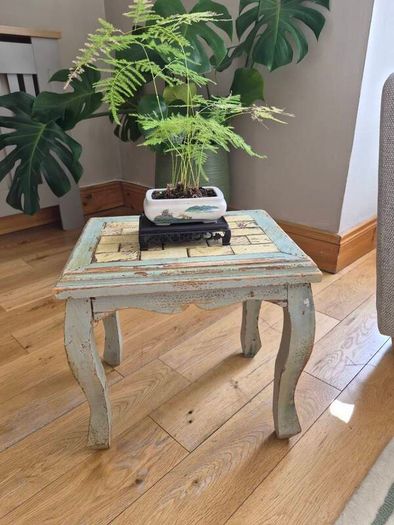 Vintage side table