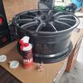 Mitsubishi Evo X 18" Enkei Alloy Wheels Image 7