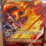 pokemon card - team rocket Moltres EX perfect condition Image 2