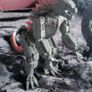 King Kong GodZilla Mega Godzilla Toys Image 3