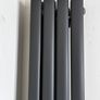 Oil-filled Ecostrad vertical double panel electric rad 1200W Image 2