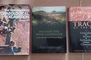 Three Archaeology Books