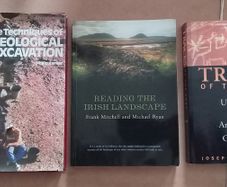 Three Archaeology Books