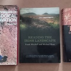 Three Archaeology Books