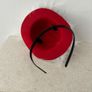 Cowboy Hat Headband Image 3