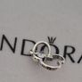 Pandora Disney Minnie Mouse Silhouette Charm New Image 6
