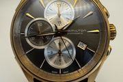 HAMILTON Jazzmaster auto chrono