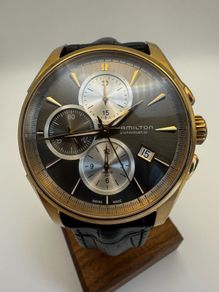 HAMILTON Jazzmaster auto chrono