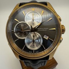 HAMILTON Jazzmaster auto chrono