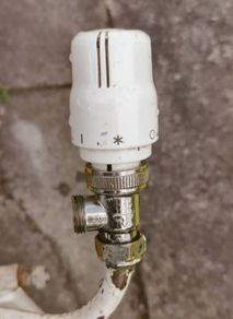 radiator valve