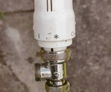 radiator valve