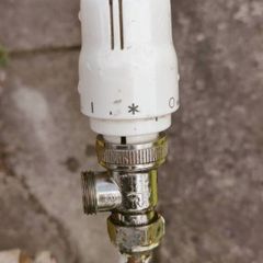 radiator valve