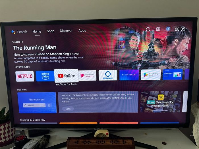 Samsung 40 Smart TV UE40ES6300 | Full HD | Wi-Fi