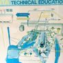 4 x Original Toyota Workshop Charts Image 9