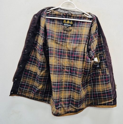 Barbour Fieldspar Wax Brown Country Jacket RARE!!