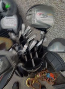 golf set